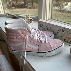 Pink Vans